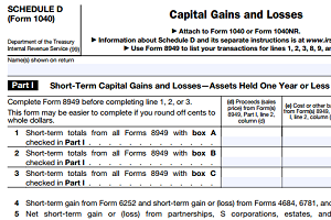 cost basis for gifted stock