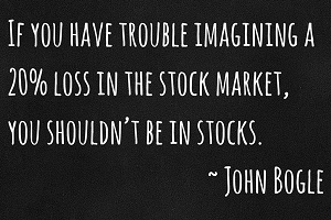 Stock Market Loss