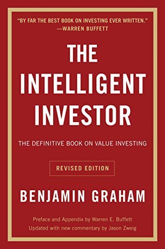 The Intelligent Investor by Benjamin Graham • Novel Investor