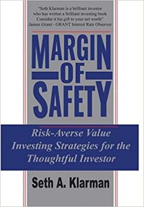 Margin of Safety book cover