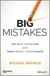 Big Mistakes book cover