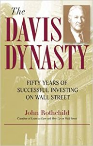 The Davis Dynasty book cover