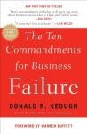 Ten Commandments of Business Failure book cover