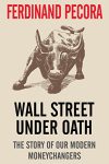 "Wall Street Under Oath" book cover
