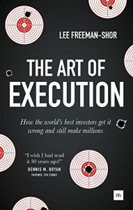 The Art of Execution book cover