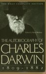 The Autobiography of Charles Darwin book cover