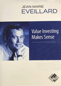 Value Investing Makes Sense book cover
