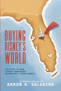Buying Disney's World book cover