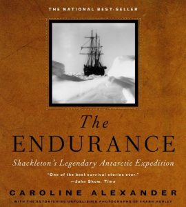 The Endurance book cover