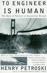 To Engineer is Human book cover